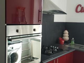 Charmant gîte de 160 m² dans une ferme près de Toul, à 30 min de Nancy, avec terrasse et jardin privé - FR-1-584-65 - Toul - 7