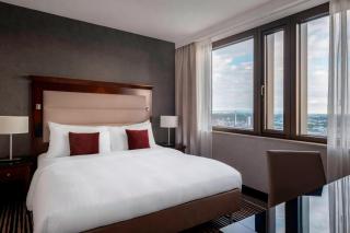 Frankfurt Marriott Hotel - Frankfurt am Main - 8