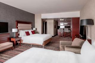 Frankfurt Marriott Hotel - 3