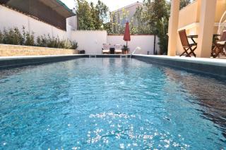 Family-friendly apartments with swimming pool Sabunike, Zadar - 20179 - 6