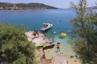 Apartments by the sea Poljica, Trogir - 21178 - Marina - 6