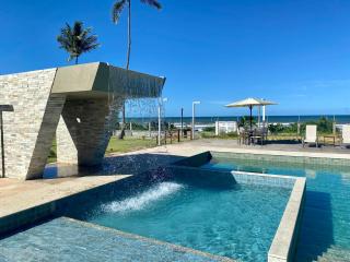 Kalug - Duplex PÉ NA AREIA com 4 suítes, piscina e churrasqueira privativa na Praia do Sul! Perfeito para família - Wifi 300mb! - Ilhéus - 1