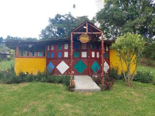 EcoaldeaHotel Aguaviva2 - Aranzazu - 4