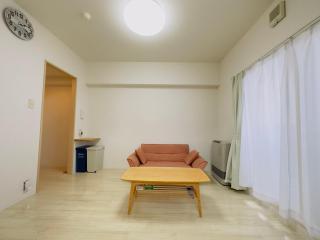 6-2新規OPEN 札幌駅から徒歩7分の良い場所!サービスアパートメントSAPPOROステーション6-2 ネット無料 - Sapporo - 6
