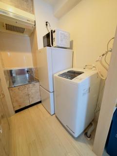 6-2新規OPEN　札幌駅から徒歩7分の良い場所！サービスアパートメントSAPPOROステーション6-2　ネット無料 - Sapporo - 2