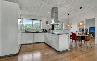 Four-Bedroom Holiday Home Haderslev With A Room Hot Tub 08 - Knud - 3