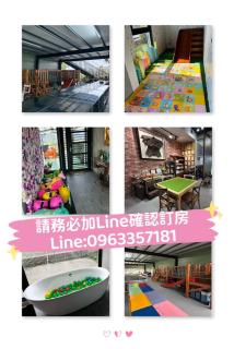 綠寶石休閒農場 其他房型請加Line - Guilin - 6