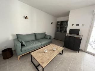 Appartement T3 de 66m² avec terrasse, parking et proche jetée Thiers, centre-ville d'Arcachon - FR-1-374-209 - Arcachon - 2