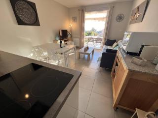 Appartement rénové 2 chambres avec piscine et tennis à La Croix Valmer - FR-1-726-12 - La Croix-Valmer - 6