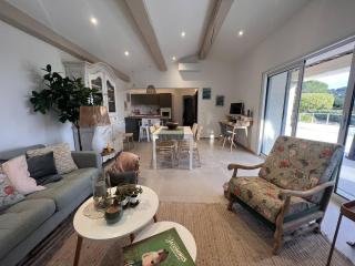 Maison rénovée 3 chambres près plage, clim, internet - FR-1-726-5 - La Croix-Valmer - 9