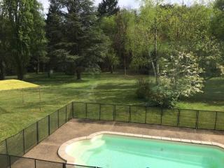 Maison familiale au cœur d'une forêt centenaire avec piscine et proche du Zoo de la Flèche - FR-1-410-395 - 6