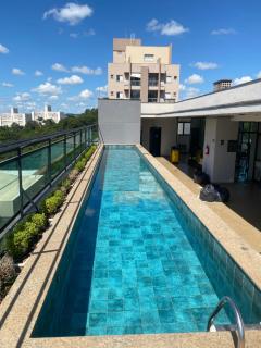 Flat charmoso Jardim Botanico - 9