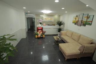 PHÚ GIA BÙI VIỆN HOTEl - Ho Chi Minh - 4