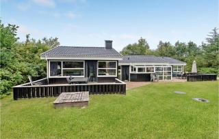 Cozy Home In Jerup With Kitchen - 1