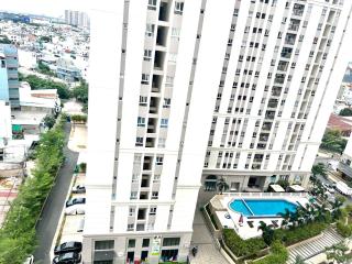 IMPERIAL PLACE - NATURAL POEM View đẹp - hồ bơi, gym miễn phí - Ho Chi Minh - 2