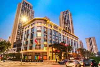 Hilmanhomeful Hotel - Caijia Subway Station - Chongqing - 8