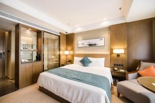 Hilmanhomeful Hotel - Caijia Subway Station - Chongqing - 5