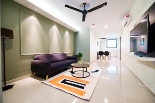 Chill Suites Kuala Lumpur - 9
