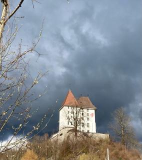 BnB SchlafSchloss - Sumiswald - 5
