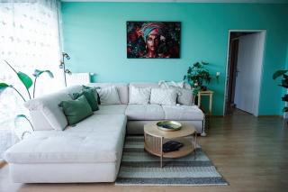Boho-Chic-Wohnung Neusiedl - Neusiedl am See - 5