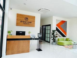 Fresh Resort Pattaya - Ban Huai Yai - 7