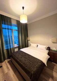 SHAH INN Panoramic Apartments City Center F-1 Track Оплата картой МИР - Bakoe - 5