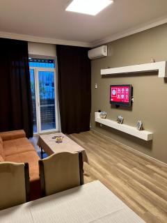 SHAH INN Panoramic Apartments City Center F-1 Track Оплата картой МИР - Bakoe - 3