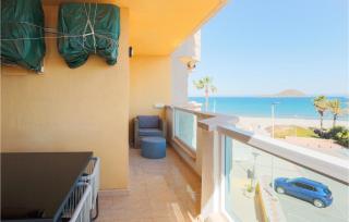 2 Bedroom Lovely Apartment In La Manga - La Manga del Mar Menor - 9