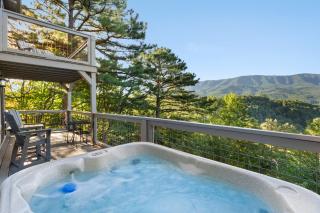 Angels View - Gatlinburg - 1