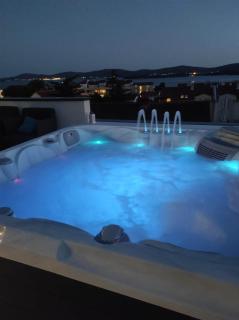 Penthouse Aurelia, rooftop terrace & jacuzzi - 7