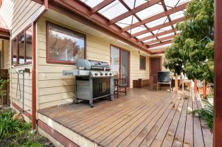 Beilby Beach Cottage - Inverloch - 9