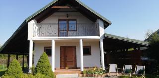 Domek Chmiel I nad Jeziorem Tarnobrzeskim - Chmielów - 0