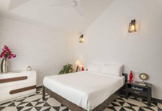 El Arbol 2BHK with Rooftop Pool near Candolim - HIREAVILLA - 2