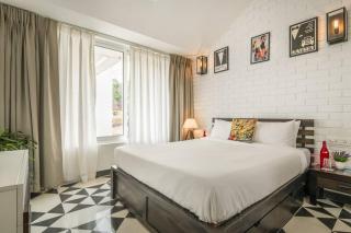 El Arbol by Hireavilla - 2BHK Apartments with Rooftop Pool near Candolim - 3