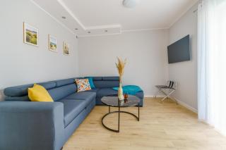 Apartament Morski Klimat - Sarbinowo - 9