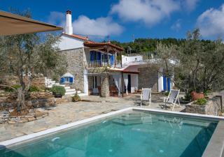 Villa Marouda - Glossa - 0