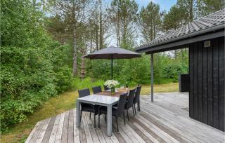 Three-Bedroom Holiday Home In Albak - 2