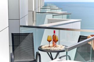 Sand Apartment Spa&Pool in Infinity Beach Resort - parking - Mamaia - 5