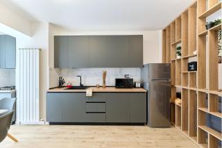 Sand Apartment Spa&Pool in Infinity Beach Resort - parking - 3