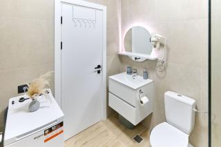 Sand Apartment Spa&Pool in Infinity Beach Resort - parking - Mamaia - 1