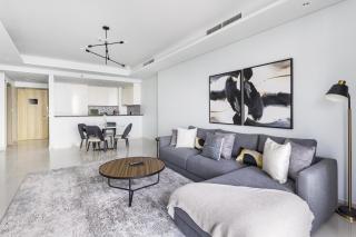 ALiving Luxury 2BR with Infinity Pool at Paramount Hotel Midtown Close to Dubai Mall & Burj Khalifa - Dubai - 7