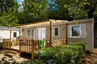 Camping Midi - mobil home 4-6 pers - Vallon-Pont-dʼArc - 9
