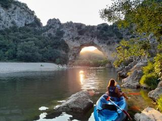 Camping Midi - mobil home 4-6 pers - Vallon-Pont-dʼArc - 3