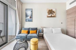 A Living Luxury Studio - Studio One Dubai Marina - Dubai - 6