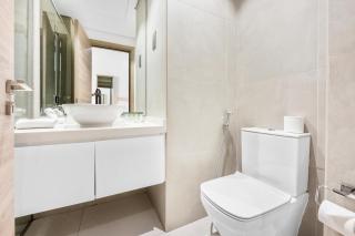 A Living Luxury Studio - Studio One Dubai Marina - Dubai - 2