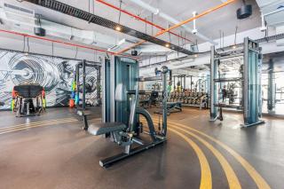 A Living Luxury Studio - Studio One Dubai Marina - Dubai - 1
