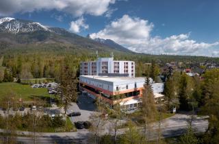Atrium Hotel - Family friendly - 1