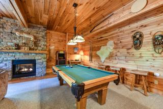 A Majestic View III - Townsend - 1