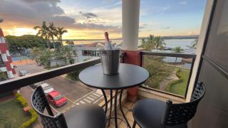 Flat Lake Side Linda Vista Lago c/banheira - Brasilia - 9