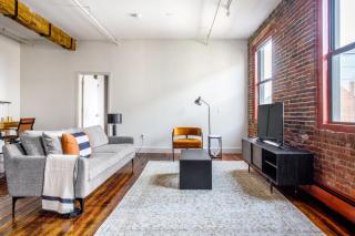 S End Loft w Pool Art Gallery Steps to T BOS-358 - Boston - 8